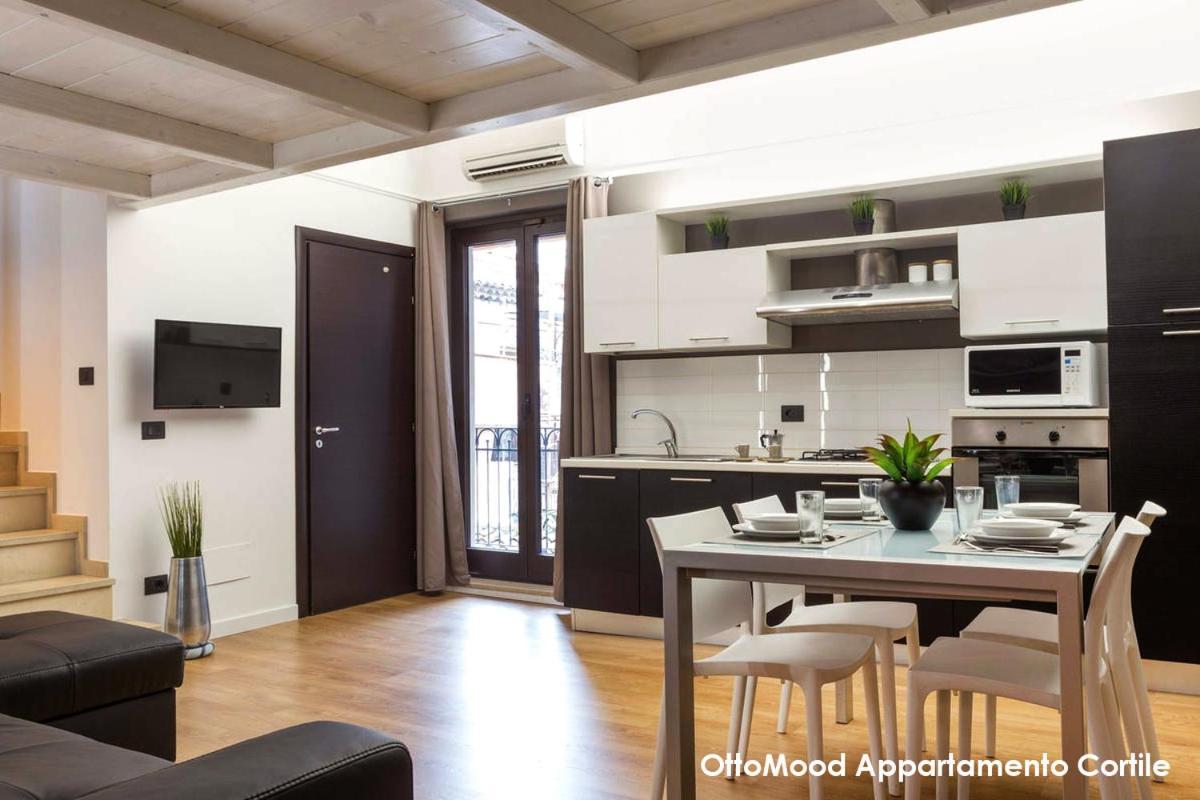 Ferienwohnung Ottomood House Catania Exterior foto