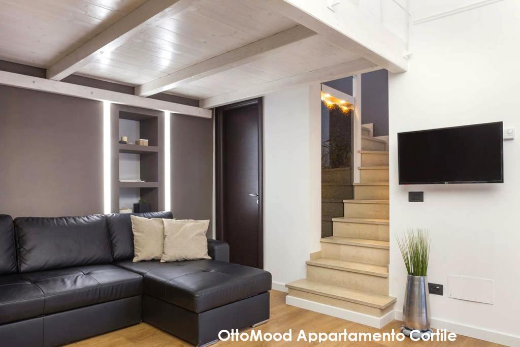 Ferienwohnung Ottomood House Catania Exterior foto