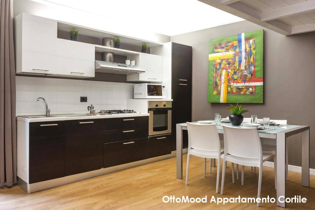 Ferienwohnung Ottomood House Catania Exterior foto