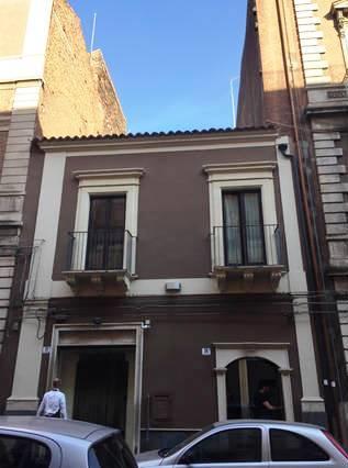 Ferienwohnung Ottomood House Catania Exterior foto